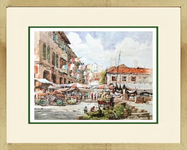 DA CC 904 Sago Street, Singapore (S/N Limited Edition)